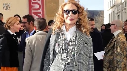 Dior Dévoile une Collection Couture Élégante sous le Regard de Célébrités Chic || Short News