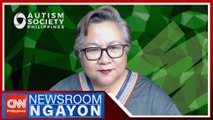 Mga programang magpapalakas sa sektor ng mga Pilipinong may autism | Newsroom Ngayon