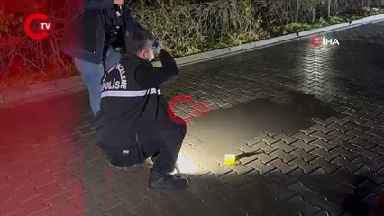 Eğlence mekanı çıkışında kurşun yağdırmıştı... Tutuklama kararı verildi!