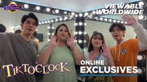 TiktoClock: Ashley Sarmiento at Marco Masa, NAGKAKALABUAN ba? (Online Exclusives)