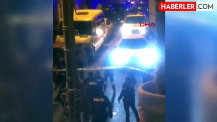 Bayrampaşa'da Silahlı Saldırı: Sürücü Yaralandı