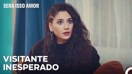 A Visita Que Surpreendeu Toda a Gente - Será Isso Amor Episodio 71