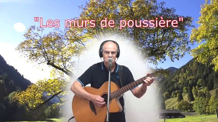 Les murs de poussière.(Jean Claude Erguy)