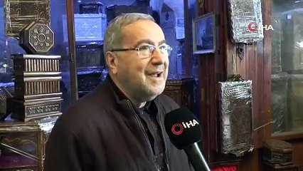 65 yıldır gelenekten geleceğe çeyizlik sandıklar yapıyor