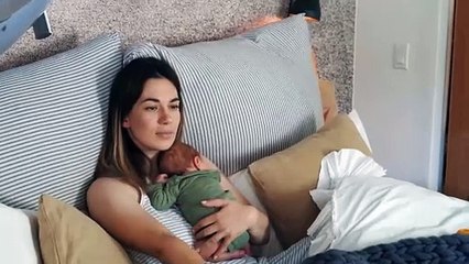 El cambio de habitación y las cámaras vigila-bebés