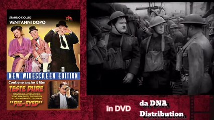 VENT'ANNI DOPO (1938) - New Widescreen Edition + TESTE DURE (Pie-Eyed, 1925) - 2 Film (Dvd)