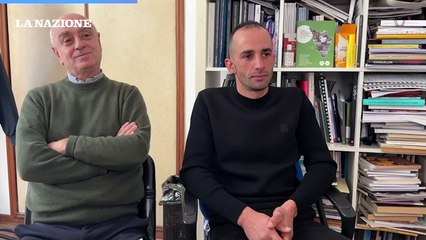 Palio, faccia a faccia a La Nazione fra Bernardini e Brigante