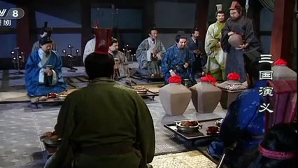 Tam Quốc Diễn Nghĩa Tập 10 (1994) - Cửa nha môn, Phụng Tiên bắn kích