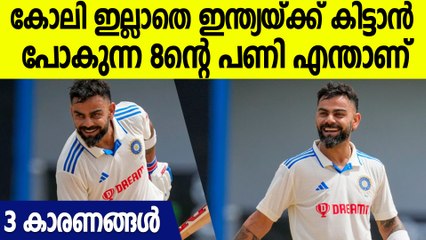കോലിക്ക് പകരം ആര്, ഇന്ത്യയെ അലട്ടുന്ന പ്രധാന ചോദ്യം | Virat Kohli | India Vs England