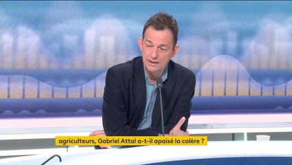 Les informés du matin du mardi 23 janvier 2024