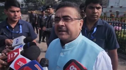 বাটি নিয়ে কালীঘাট মন্দিরের সামনে বসাব মমতা বন্দ্যোপাধ্যায়কে: শুভেন্দু অধিকারী
