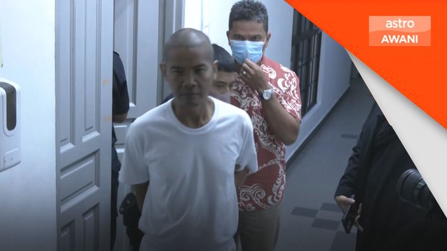 Mamat Exists didakwa milik, ambil dadah