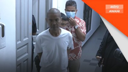 Mamat Exists didakwa milik, ambil dadah