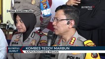 Detik-detik Mahasiswi di Medan Buang Bayi yang Baru Dilahirkannya