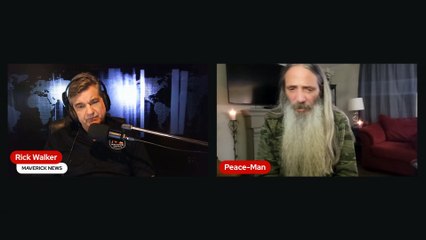 Canadian Freedom Convoy Protester Peaceman ( Dana-Lee Melfi ) Trial Day 1 _ Maverick News