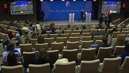 Borell'den İsrail Dışişleri Bakanı Katz'a tepki: "Toplantıda alakasız videolar izletti"