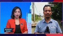 31 Ribu Orang di 9 Kecamatan Terdampak Banjir dari Luapan Sungai Kapuas Kalbar!