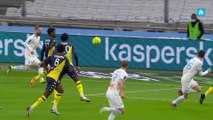 2020-2021 I OM 2-1 Monaco : Les buts olympiens