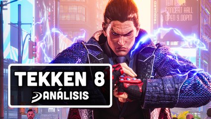 Tekken 8: Análisis Completo 🥋