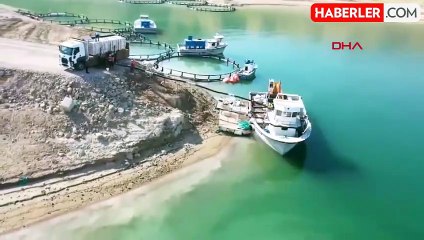 2023'te su ürünlerinde rekor üretim