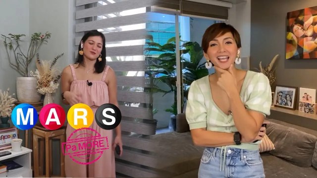 Camille Prats, kaya pa bang mag-MATURE ROLES? | Mars Pa More