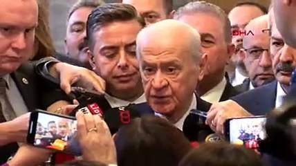 Bahçeli duyurdu... MHP'den 'NATO' onayı