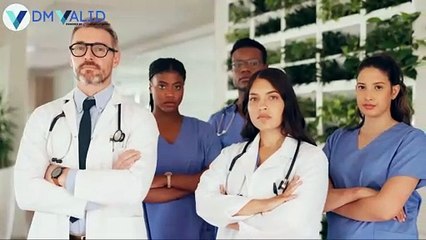 Healthcare Database by DM Valid