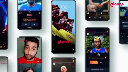 Is Glance a Feature or an Android Lock Screen App?