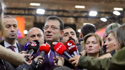 Ekrem İmamoğlu'ndan "Başak Demirtaş" yanıtı