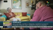 Primera visita de Fidel Castro a Venezuela cumple su 65 aniversario