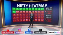 India Market Close | Sensex, Nifty Fall As HDFC Bank, RIL Drag | NDTV Profit
