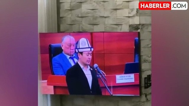 Türk halkının kalbine taht kurmuştu! Kırgız vekilin sözleri yeniden gündem oldu