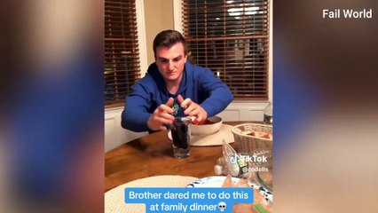 IF YOU LAUGH, YOU LOSE  | TRY NOT TO LAUGH #21 - BEST FUNNY COMPILATION  (Fail World)