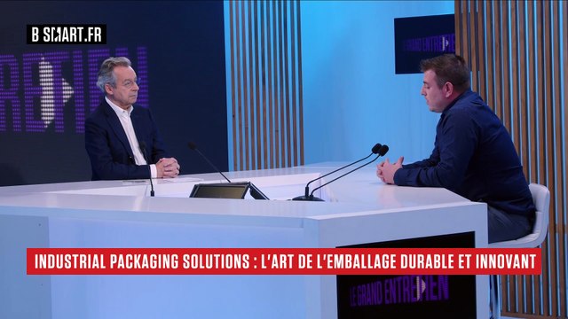 LE GRAND ENTRETIEN - IPS GROUPE : cinq questions à Anthony Vacher