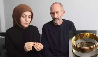 Film gibi hikaye: Kayıp yüzük 20 yıl sonra ortaya çıktı