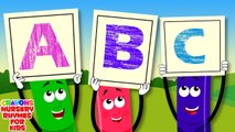 Abc Song, Learn Alphabets and Fun Educational Video For Kids