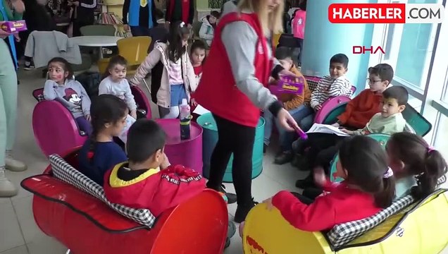 Erciş Gençlik Merkezi'nden öğrencilere eğitim desteği