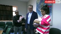 Akdeniz Üniversitesi Hastanesi'nde İkizden İkize Transfüzyon Sendromu Tanısı Konulan Bebekler Hayata Tutundu