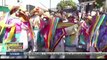Nicaragua: Feligreses celebran la tradicional fiesta de San Sebastián