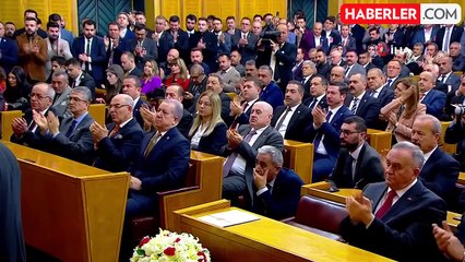 Devlet Bahçeli: İstanbul muradına erecek, Ankara'ya altı ok değil Altınok mührünü vuracak