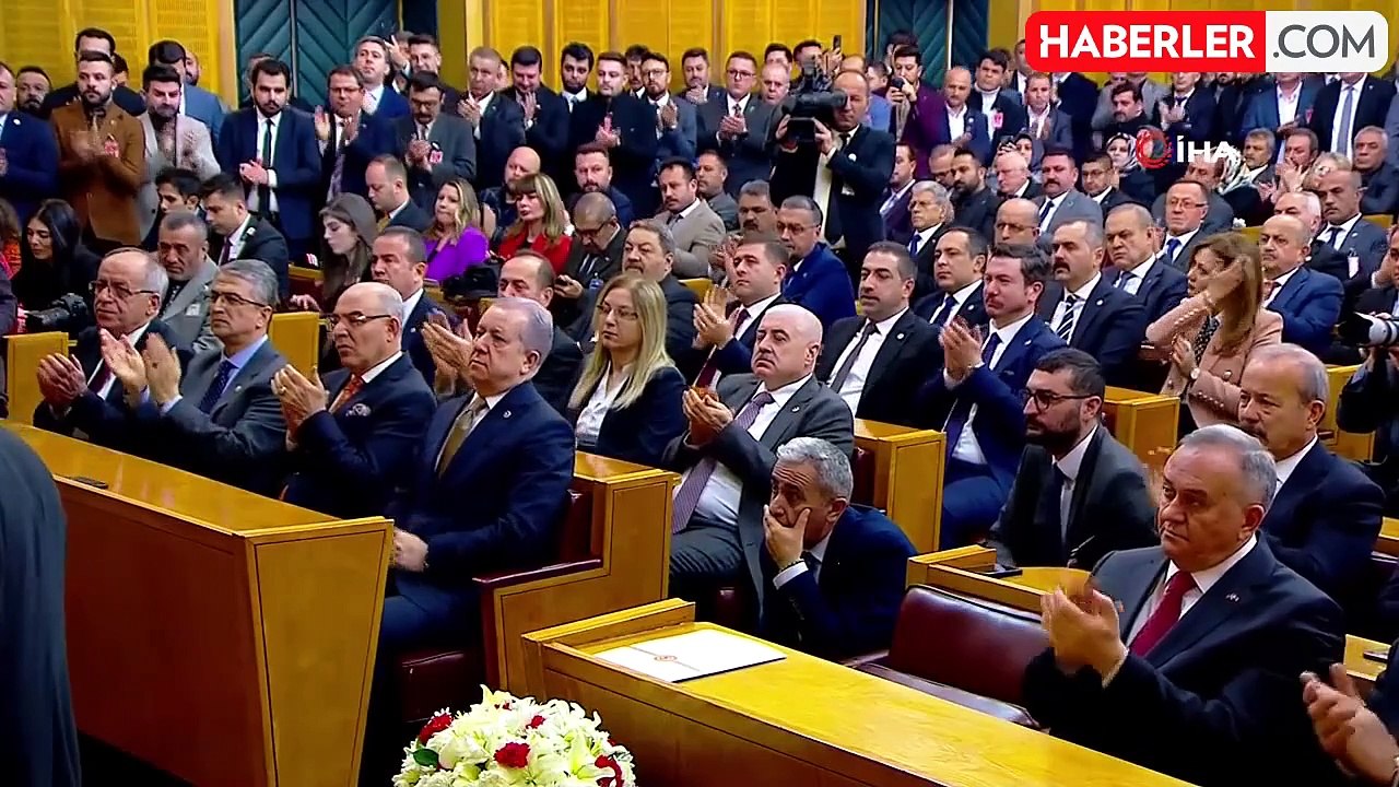Devlet Bahçeli: İstanbul muradına erecek, Ankara'ya altı ok değil Altınok mührünü vuracak
