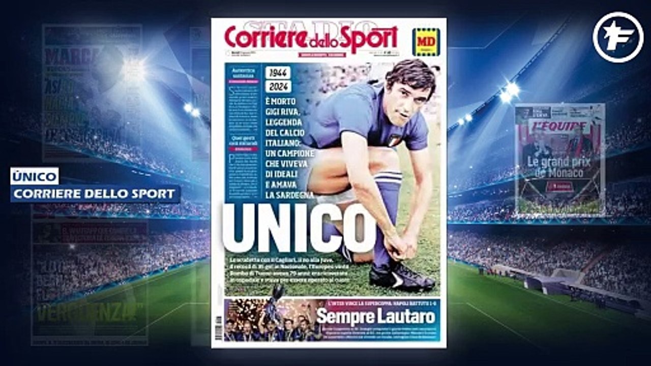Revista de prensa 23-01-2024