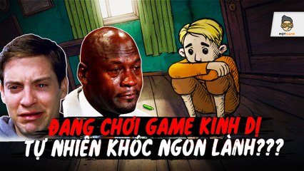 Khám Phá Game Kinh Dị Đầy Chiều Sâu Nhân Văn 🌑