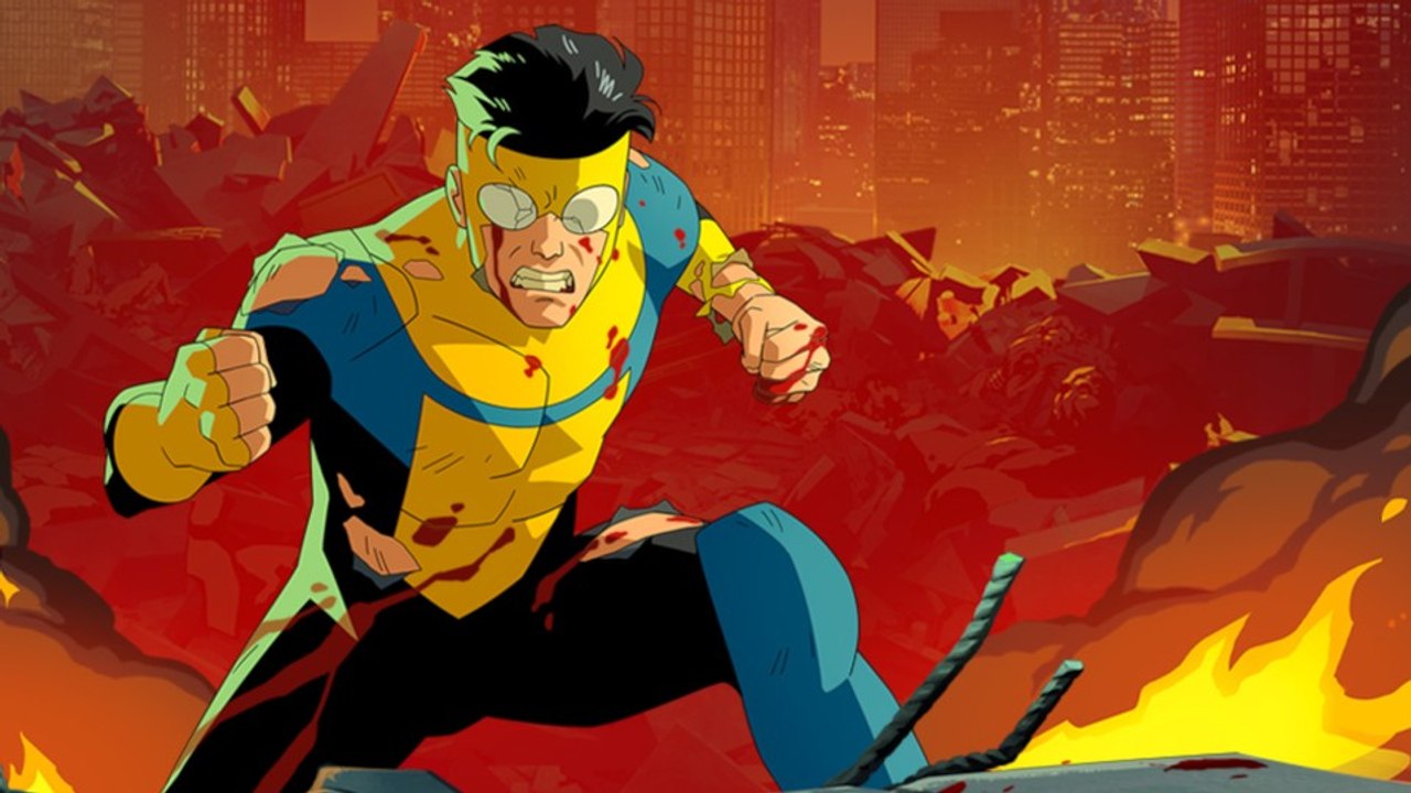 Invincible enthüllt im neuen Teaser, wann es mit Staffel 2 Folge 5 bei Prime Video weitergeht
