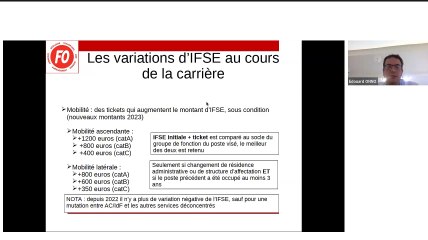 Tuto inFO RIFSEEP 2023 MTECT