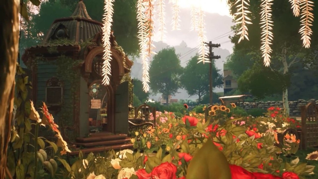Das friedlichste spiel des jahres erscheint im februar und lässt euch in ruhe im garten arbeiten