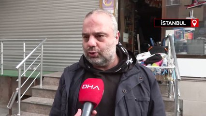 Gaziosmanpaşa'da yol verme tartışmasında silahlar konuştu