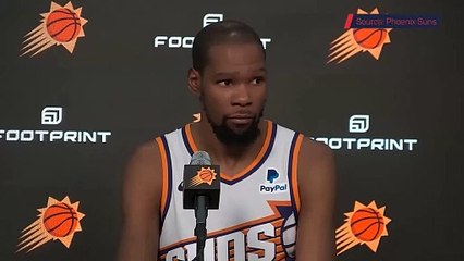 Durant can't believe Embiid hit 70 points