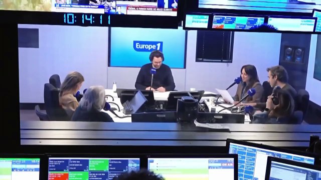 «Captives» : Josiane Balasko et Mélanie Thierry sont les invitées de Culture médias