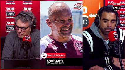 Au Coeur de la Mêlée : l'UBB et Toulouse en Champions Cup, et le XV de France dans le Tournoi des 6 Nations 2024